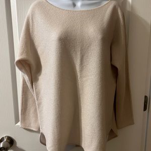 Like New Nap women’s wool-cashmere pullover